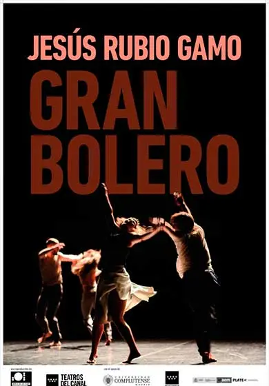 Cartel de Jesús Rubio Gamo: Gran bolero