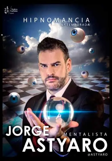 Cartel de Hipnomancia
