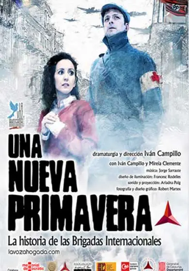 Cartel de Una nueva primavera