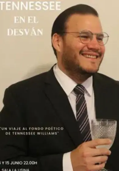 Cartel de Tennessee en el desván