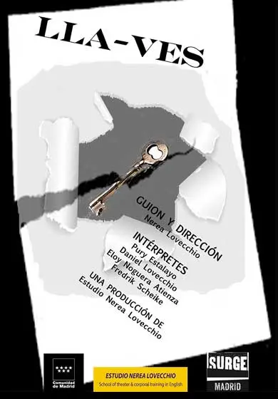 Cartel de LLA-VES