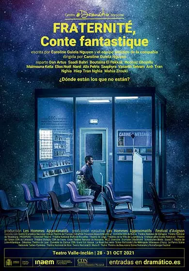 Cartel de Fraternité, Conte fantastique