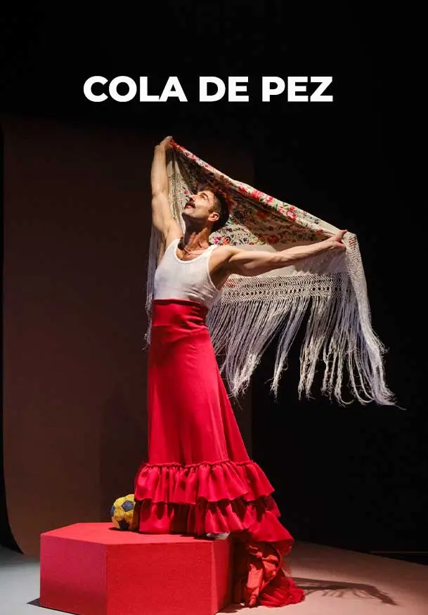 Cartel de Cola de pez