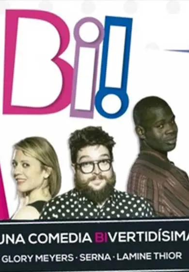 Cartel de Bi!