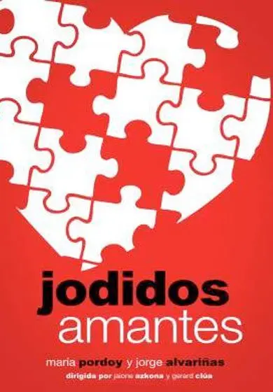 Cartel de Jodidos amantes