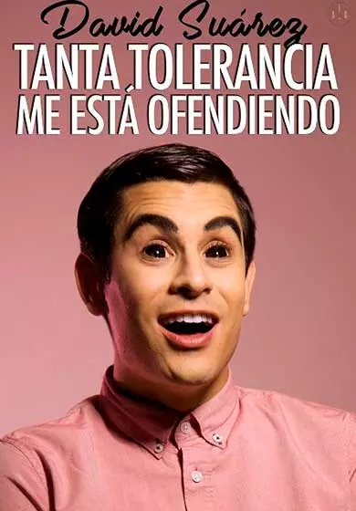 Cartel de David Suárez: Tanta tolerancia me está ofendiendo