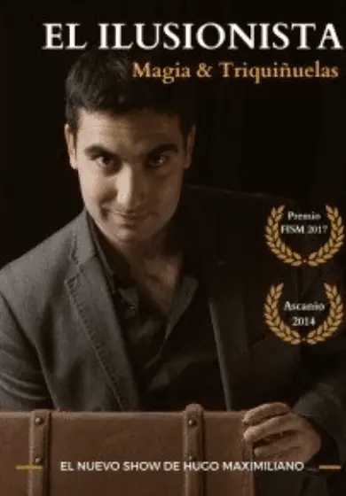 Cartel de Triquiñuelas - Trucos, trampucherías y otros misterios
