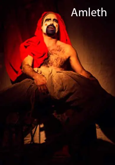 Cartel de Amleth
