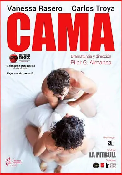 Cartel de Cama
