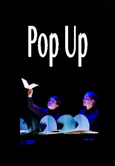 Cartel de Pop Up