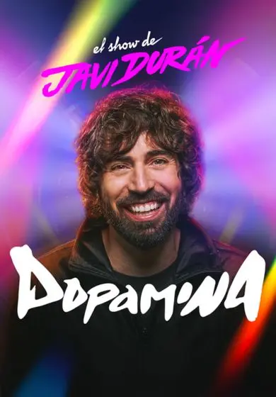 Cartel de Dopamina - Javi Durán