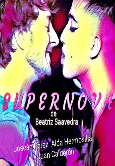 Cartel de Supernova