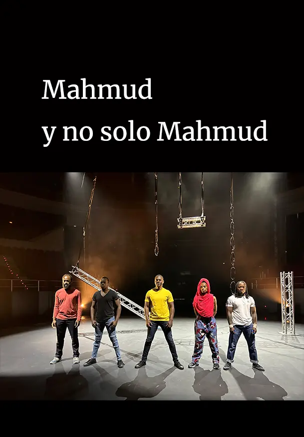Cartel de Mahmud y no solo Mahmud
