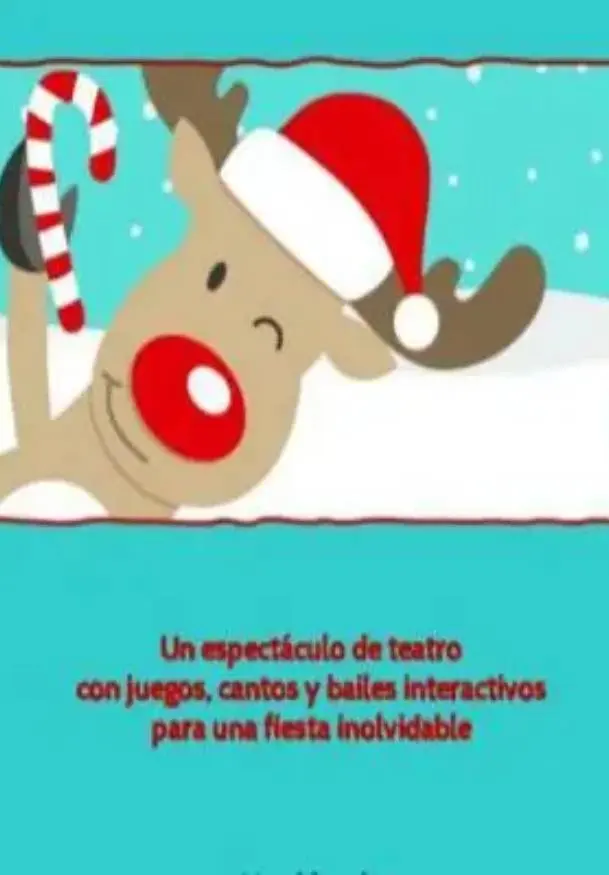 Cartel de Las aventuras de Rodolfo Reno