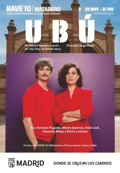 Cartel de Ubú