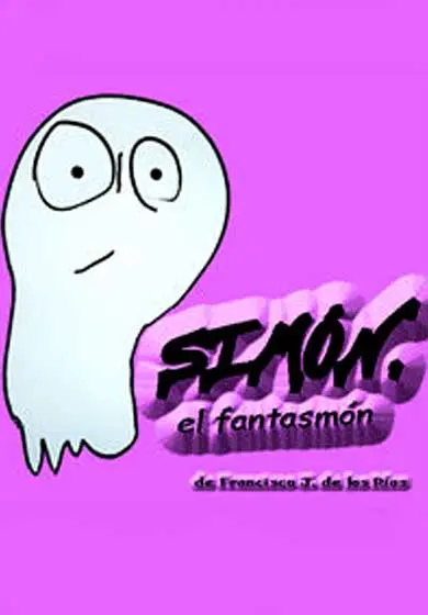 Cartel de Simón, el fantasmón