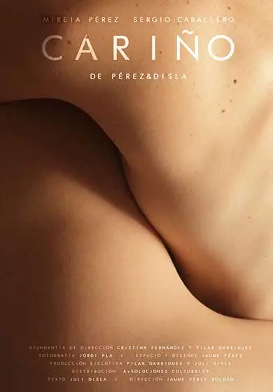 Cartel de Cariño