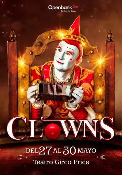 Cartel de Clowns