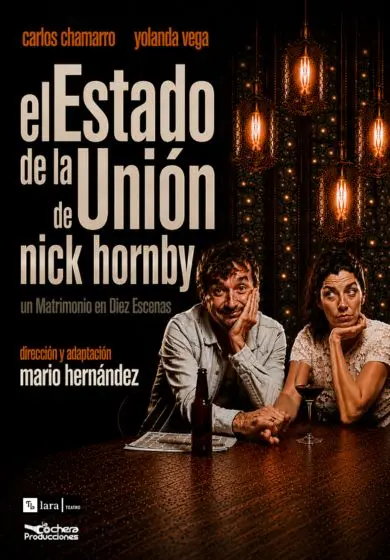 Cartel de El estado de la unión