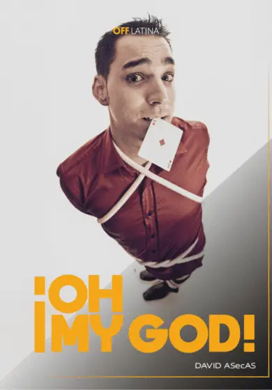 Cartel de ¡Oh my god!