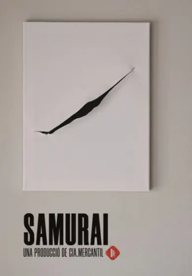 Cartel de SAMURAI