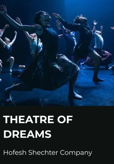 Cartel de Theatre of dreams