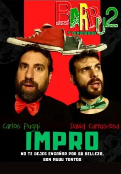 Cartel de Barbu2