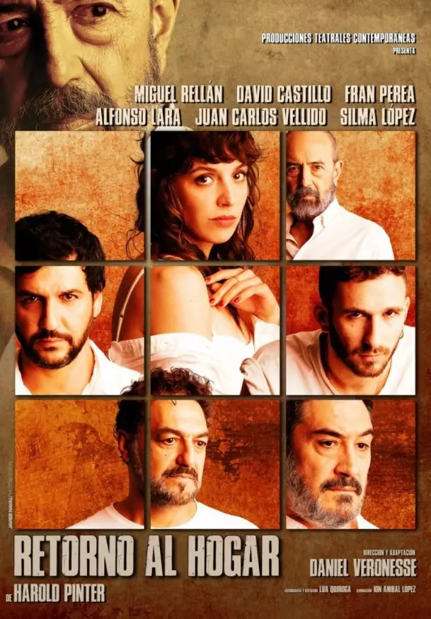 Cartel de Retorno al hogar