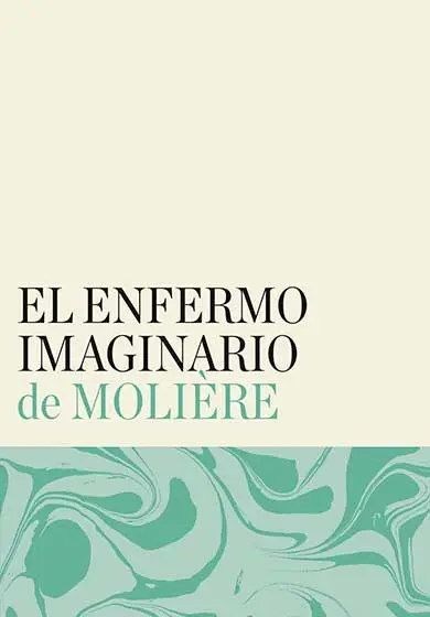 Cartel de Josep Maria Flotats: El enfermo imaginario