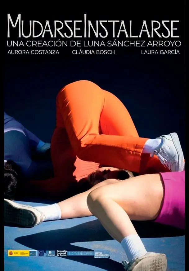 Cartel de Mudarseinstalarse