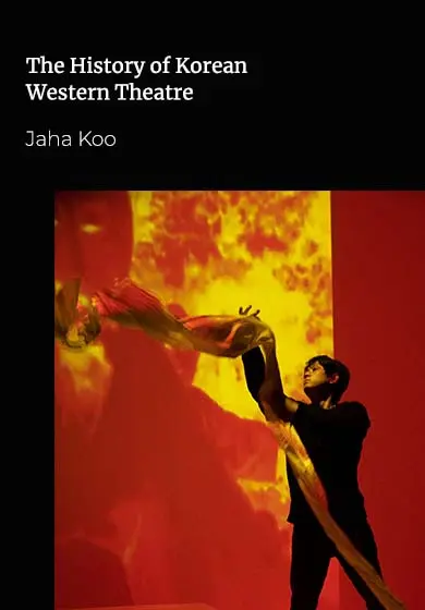 Cartel de THE HISTORY OF KOREAN WESTERN THEATRE