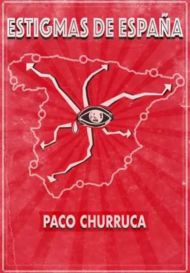 Cartel de Estigmas de España