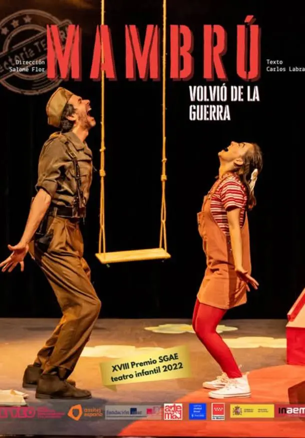 Cartel de Mambrú volvió de la guerra