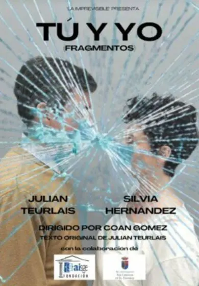 Cartel de Tú y yo (fragmentos)