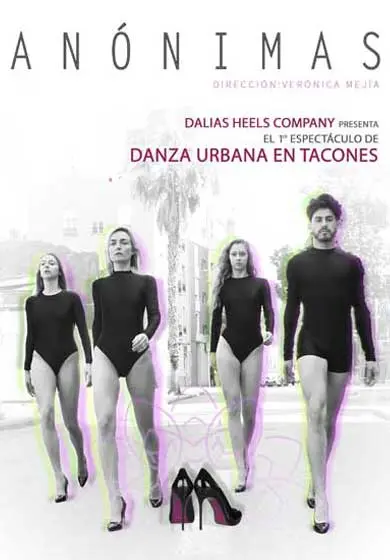 Cartel de Anónimas