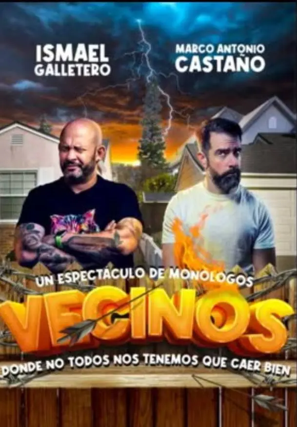Cartel de Vecinos
