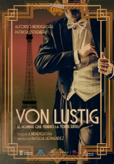 Cartel de Von Lustig