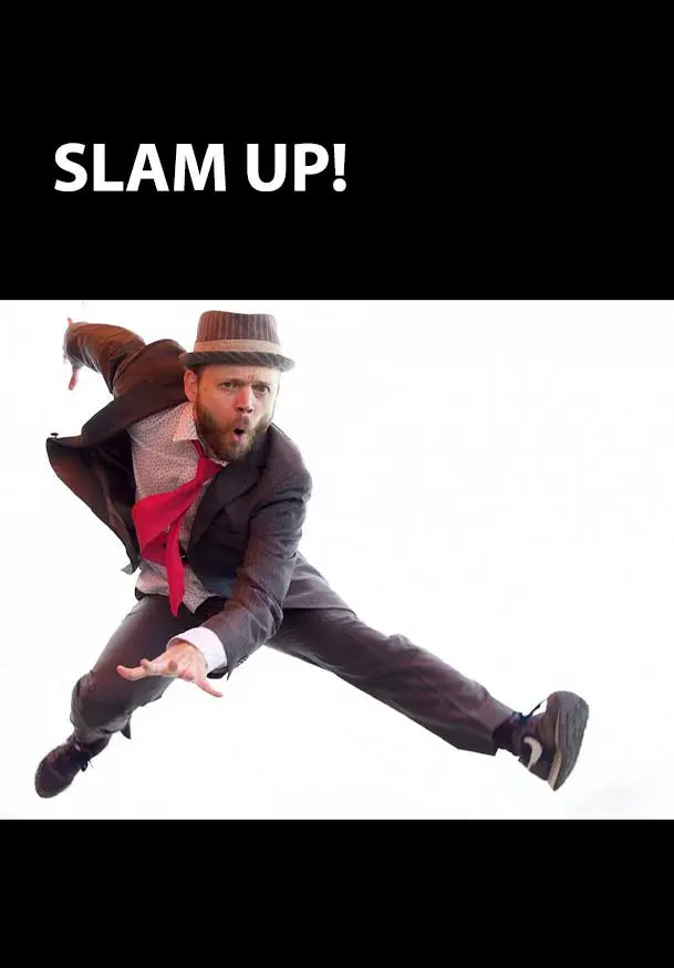 Cartel de Slam Up!