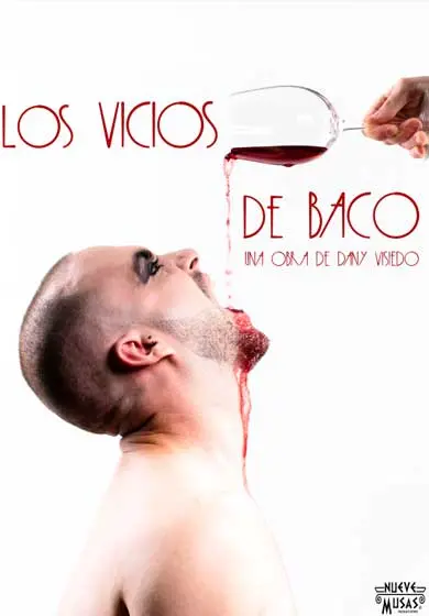 Cartel de Los vicios de Baco