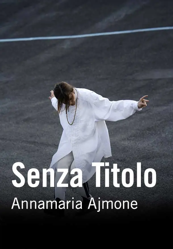 Cartel de Senza Titolo