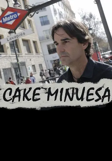 Cartel de Cake Minuesa: Cake Night Show