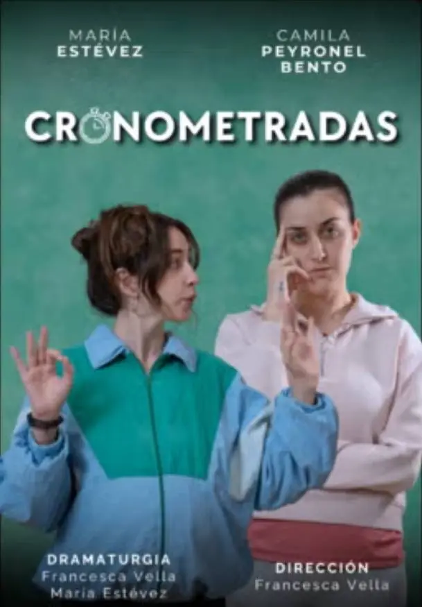 Cartel de Cronometradas