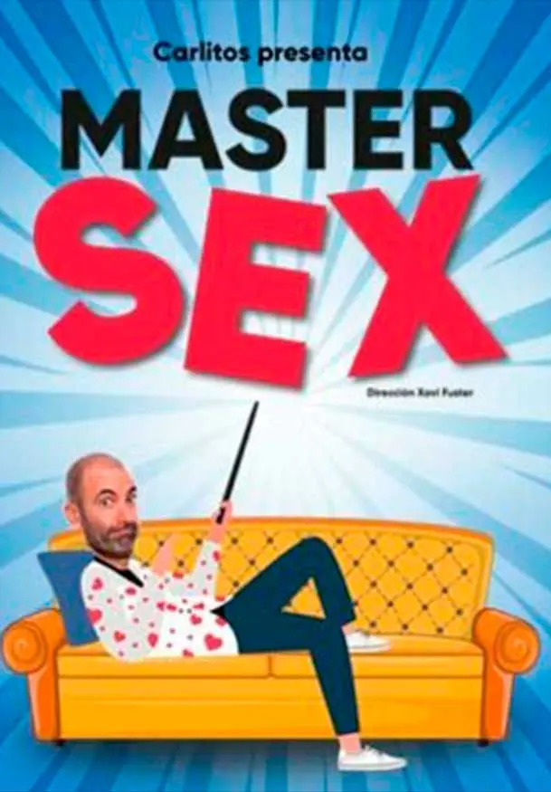 Cartel de Master Sex