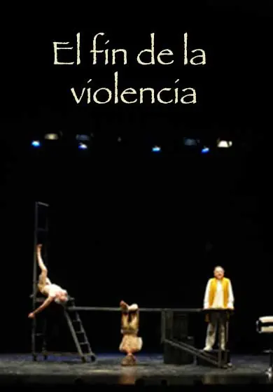 Cartel de El fin de la violencia