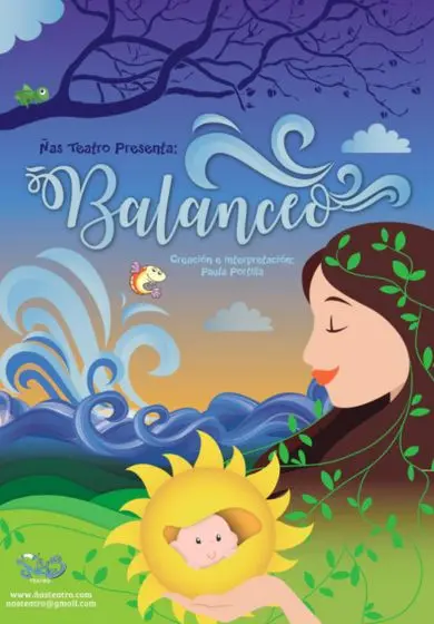 Cartel de Balanceo