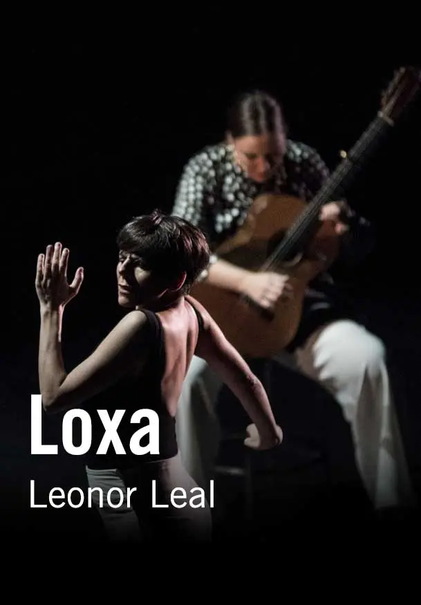 Cartel de Loxa - Leonor Leal