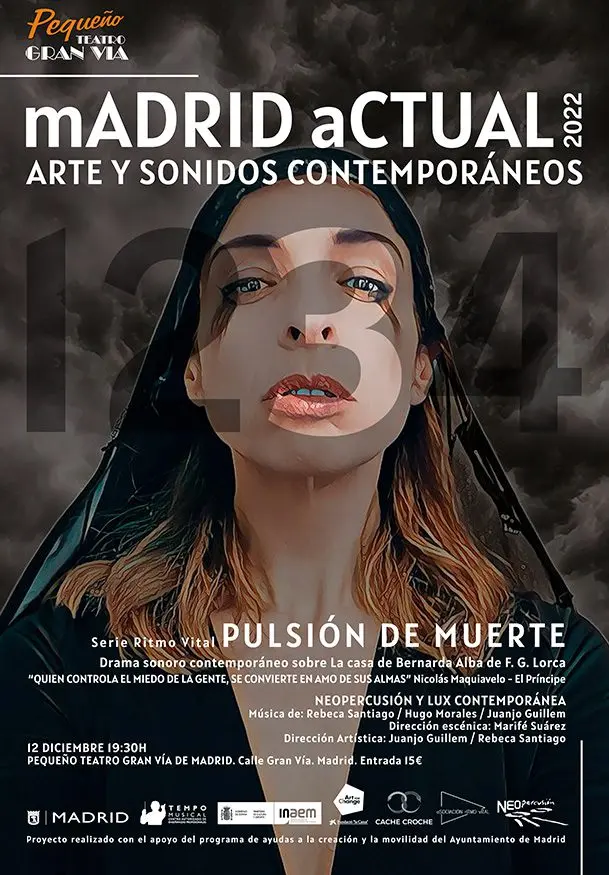 Cartel de Pulsión de muerte