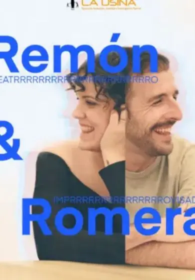 Cartel de Remón & Romera