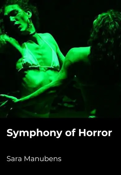 Cartel de Symphony of Horror