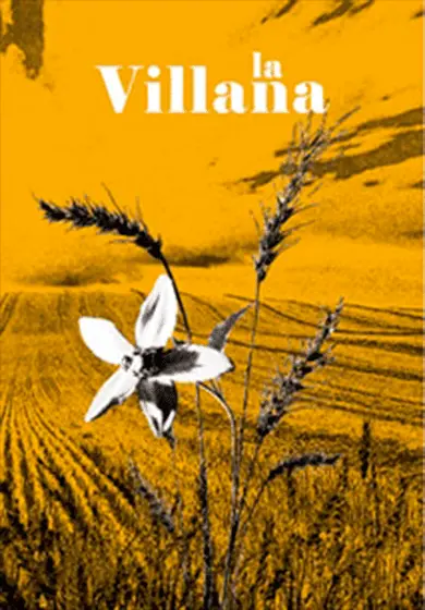 Cartel de La Villana
